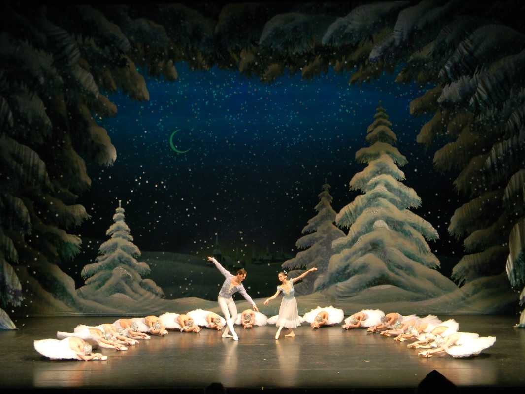 “Lo Schiacchianoci” del St. Petersburg ballet per Danceat a Perugia